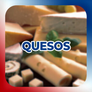 Quesos