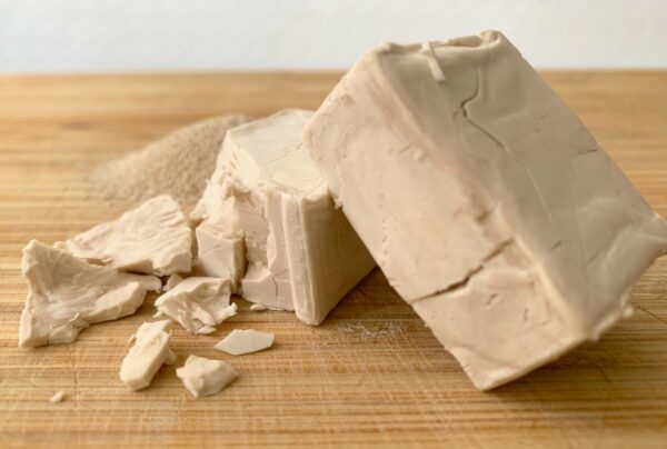 Levadura Seca Mauripan Salada 500g x 20u